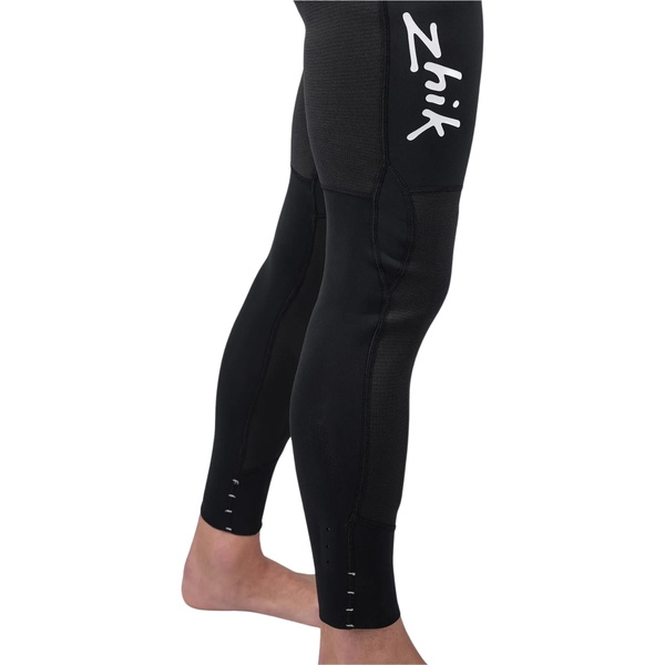 2026 Zhik Mens Microfleece Performance Sailing Skiff Suit - Black